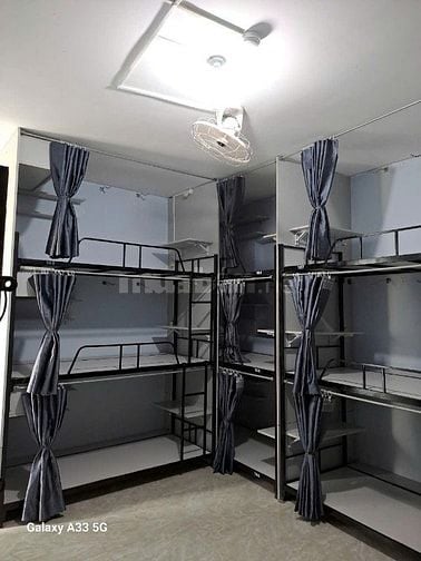 HỆ THỐNG CHO THUÊ KÝ TÚC XÁ – AN NINH SẠCH SẼ – GIỜ GIẤC TỰ DO – GIÁ C