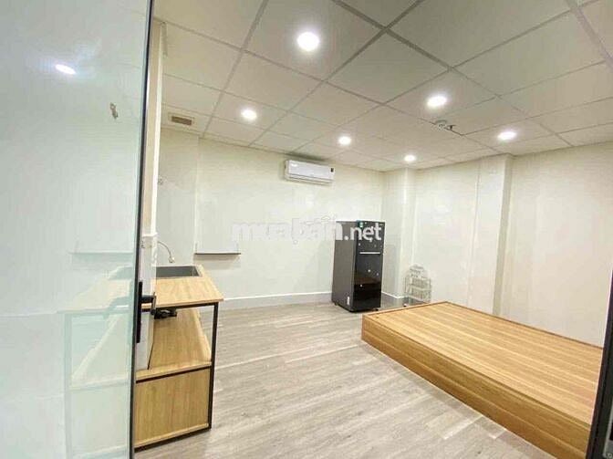 Trống Sẵn Căn 1 Phòng Ngủ Rộng 35m2 Tách Bếp Ngay KDC Cityland