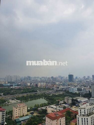 Cho thuê CH HD Mon City - Mỹ Đình 70m2 2PN nội thất đẹp giá 13,5tr/th