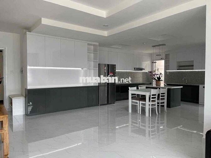 bán căn hộ phú hoàng anh 129m2 3pn2wc nhà mới ,sổ hồng riêng,
