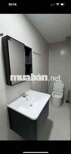Cho thuê nhà HXH Nguyễn Đình Chính P.15, PN 5x12 có 1 LẦU 15tr full NT