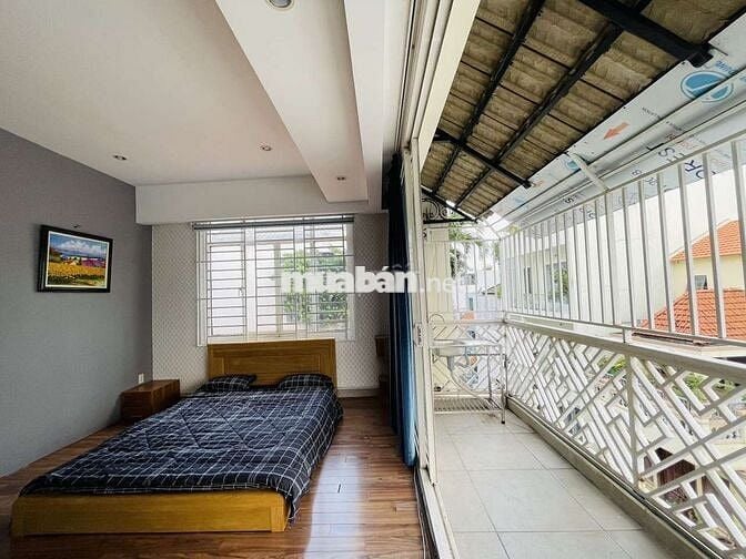 🏡 Cho thuê căn hộ dịch vụ phòng siêu rộng trung tâm quận 3 (cũ)