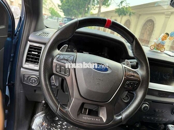 Ford ranger raptor 2021