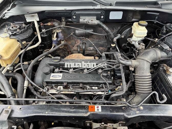 Ford Escape 2004 2.3L 2cầu ngay chủ giá TL