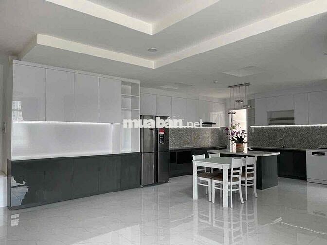 bán căn hộ phú hoàng anh 129m2 3pn2wc nhà mới ,sổ hồng riêng,