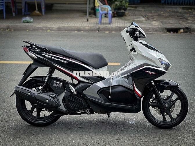 Ab 125 2016 Trắng Đen zin có góp