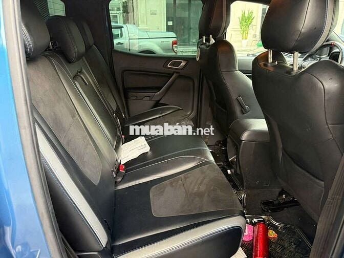Ford ranger raptor 2021
