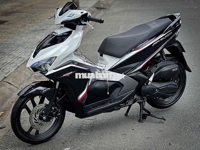 Ab 125 2016 Trắng Đen zin có góp