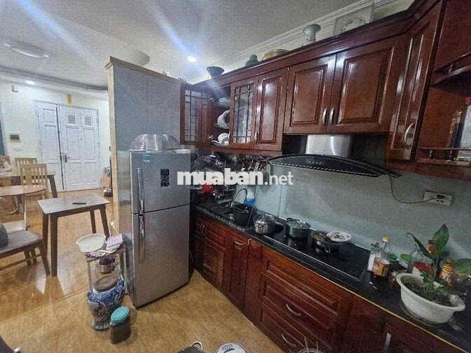 LÔ GÓC - CC NGÔ THÌ NHẬM HÀ ĐÔNG - DT 62m2 - 2 PHÒNG NGỦ - 4,5 TỶ -