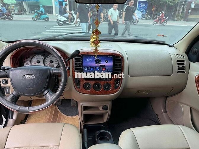 Ford Escape 2004 2.3L 2cầu ngay chủ giá TL