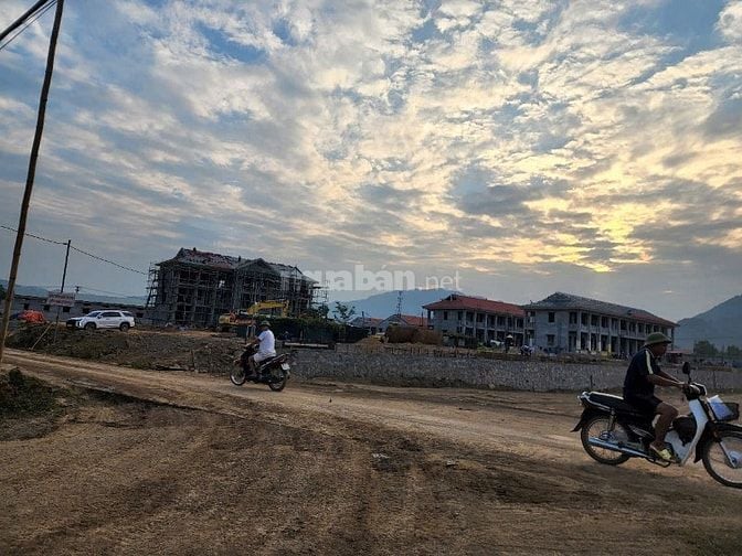 chỉ 740tr sở hữu ngay đất thành phố hòa bình 50m full thổ cư cực đẹp