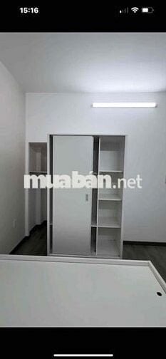 Cho thuê nhà HXH Nguyễn Đình Chính P.15, PN 5x12 có 1 LẦU 15tr full NT