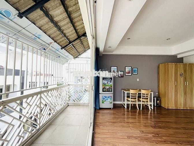 🏡 Cho thuê căn hộ dịch vụ phòng siêu rộng trung tâm quận 3 (cũ)