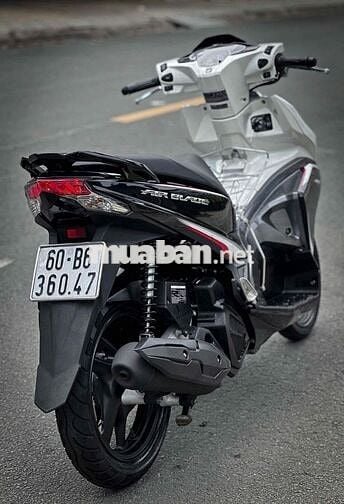 Ab 125 2016 Trắng Đen zin có góp