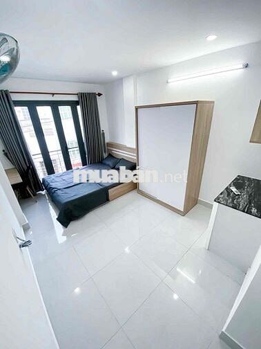 💥STUDIO BAN CÔNG THOÁNG 35m2 - FULL NT - GẦN IUH, VLU
