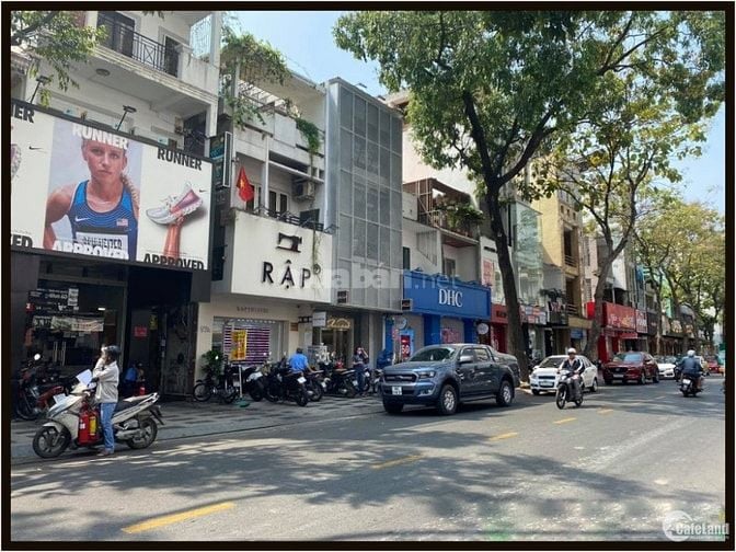 Cho thuê mặt tiền kinh doanh đường nguyễn trãi p2, q5 dt: 6 dài 20 