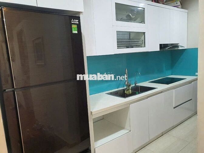 Cho thuê CH HD Mon City - Mỹ Đình 70m2 2PN nội thất đẹp giá 13,5tr/th