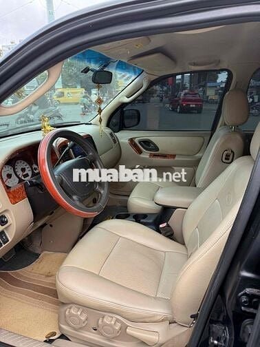 Ford Escape 2004 2.3L 2cầu ngay chủ giá TL