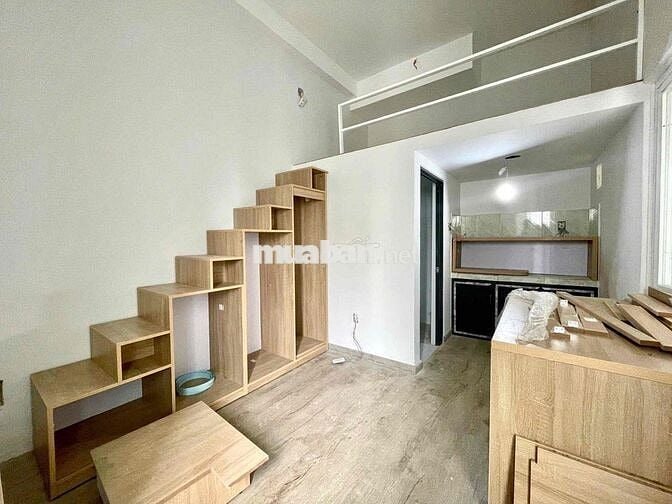 Cho thuê CH  đi bộ qua UTH, FTU chỉ 3p n