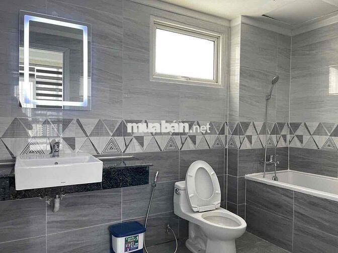 bán căn hộ phú hoàng anh 129m2 3pn2wc nhà mới ,sổ hồng riêng,