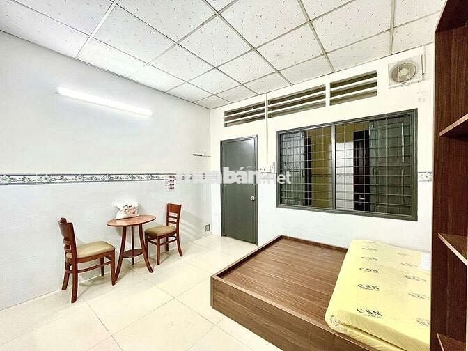 CHO THUÊ STUDIO FULL NỘI THẤT CHỈ TỪ 3X NGAY QUỐC LỘ 1A, LINH XUÂN, TĐ