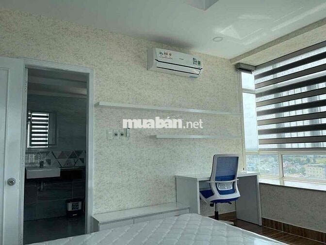 bán căn hộ phú hoàng anh 129m2 3pn2wc nhà mới ,sổ hồng riêng,