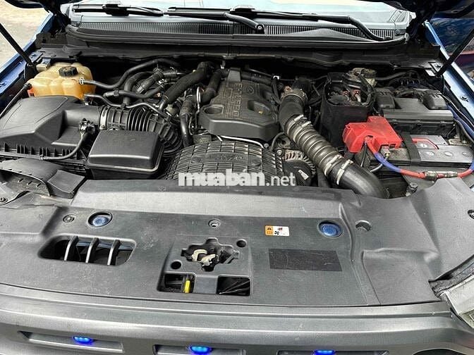 Ford Raptor Không Niên Hạn BSTP 9chủ Nhiều Đồ Chơi