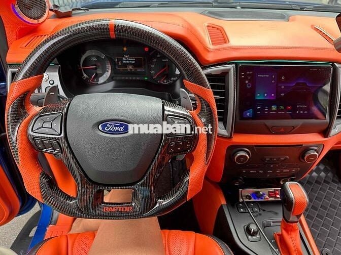 Ford Raptor Không Niên Hạn BSTP 9chủ Nhiều Đồ Chơi