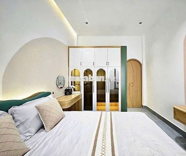 NHÀ MỚI FULL NỘI THẤT,VÀO Ở NGAY.48,4M2 .GẦN PHAN HUY ÍCH ,P14,GÒ VẤP.