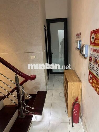 BÁN NHÀ TRẦN DUY HƯNG – PHÂN LÔ VIP – KINH DOANH ĐỈNH--GẦN OTO
