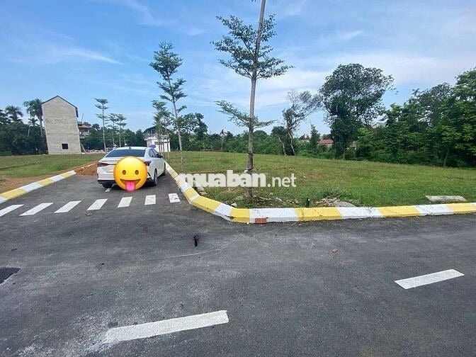 BÁN 2 LÔ ĐẤT ĐẸP GIÁ RẺ TẠI HOÀ LẠC, 1 PHÚT RA METRO 5 -100M2 GIÁ 4 TỶ