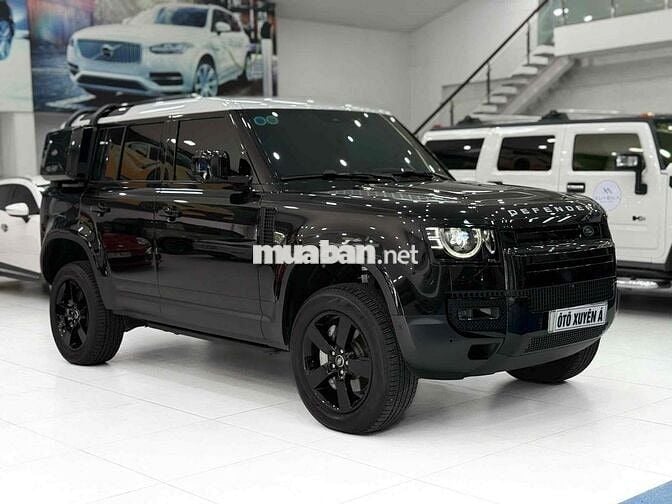 🇬🇧Defender sx 2023 P400 3.0 AT - 11000 km
