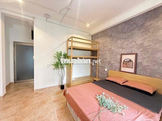 Siêu Phẩm Studio Ngay Lý Thường Kiệt , Huflit Ba Gia , Full Nội Thất