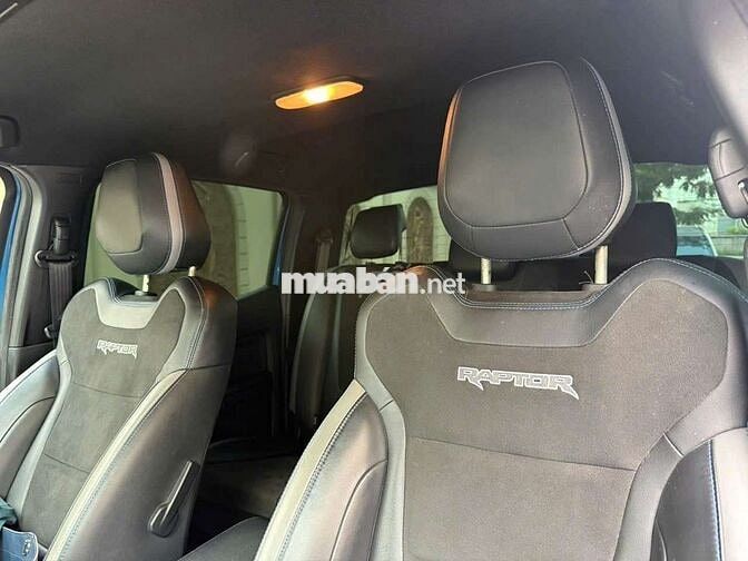 Ford ranger raptor 2021