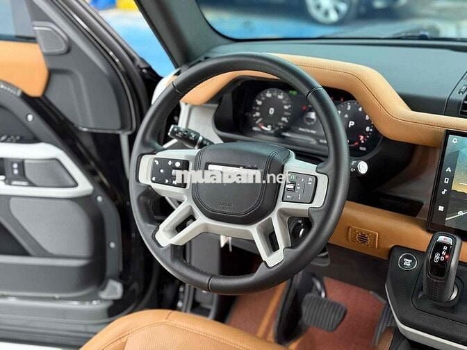 🇬🇧Defender sx 2023 P400 3.0 AT - 11000 km