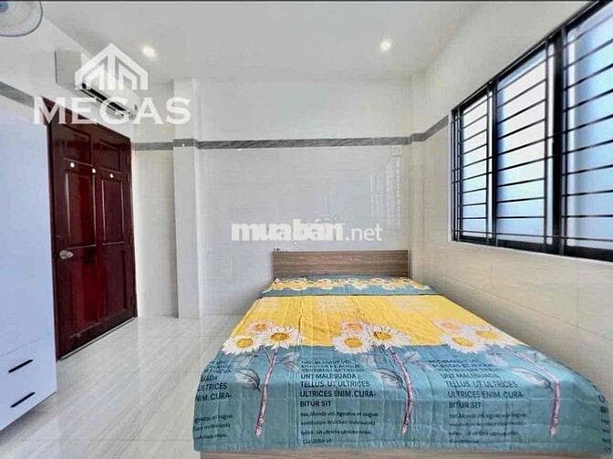 STUDIO CỰC SẠCH SẼ CÓ CỬA SỔ TRỜI NHÀ MỚI Ở AEON BÌNH TÂN-KHU TÊN LỬA