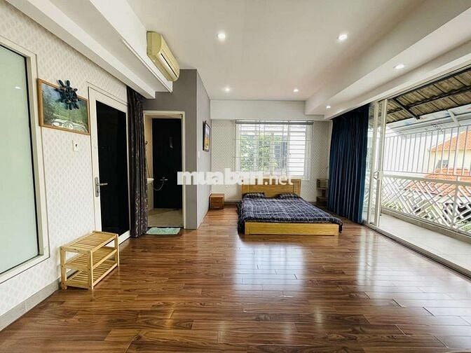 🏡 Cho thuê căn hộ dịch vụ phòng siêu rộng trung tâm quận 3 (cũ)