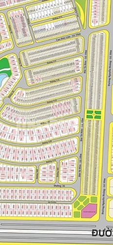 BÁN ĐẤT BIỆT THỰ BÙI TÁ HÁN - AN PHÚ AN KHÁNH - 160M2 - 32 TỶ