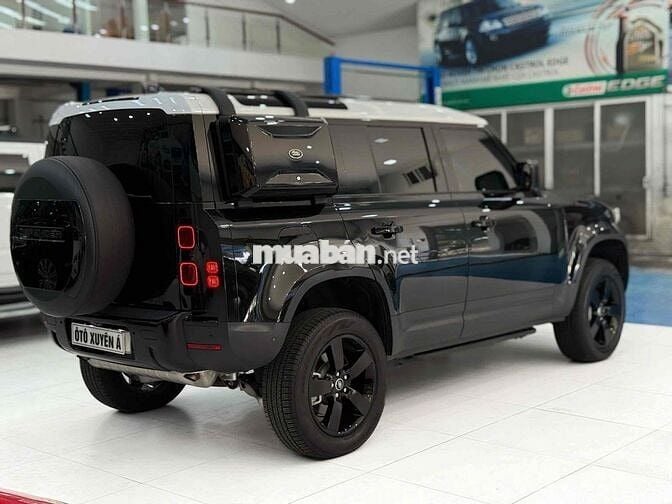 🇬🇧Defender sx 2023 P400 3.0 AT - 11000 km