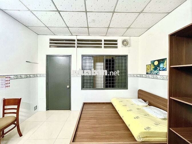 CHO THUÊ STUDIO FULL NỘI THẤT CHỈ TỪ 3X NGAY QUỐC LỘ 1A, LINH XUÂN, TĐ