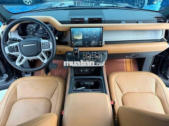 🇬🇧Defender sx 2023 P400 3.0 AT - 11000 km