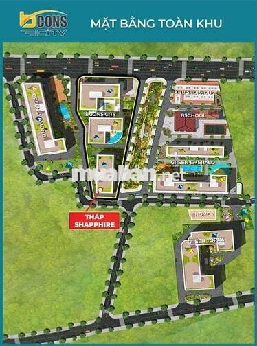 Chính chủ cho thuê căn 1PN 1WC Bcons City tháng 10 ở NTCB 2 ML 6tr/th