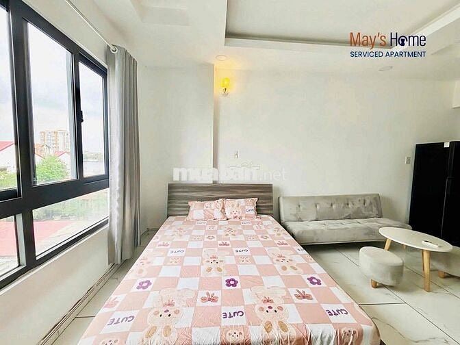 ✨ CHDV GẦN VLU - 40m2 FULL NT - CỬA SỔ LỚN