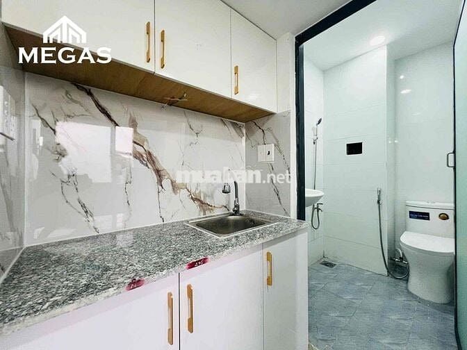 Duplex Ban công - Full nội thất - giá sinh viên - ngay ĐH Văn Hiến