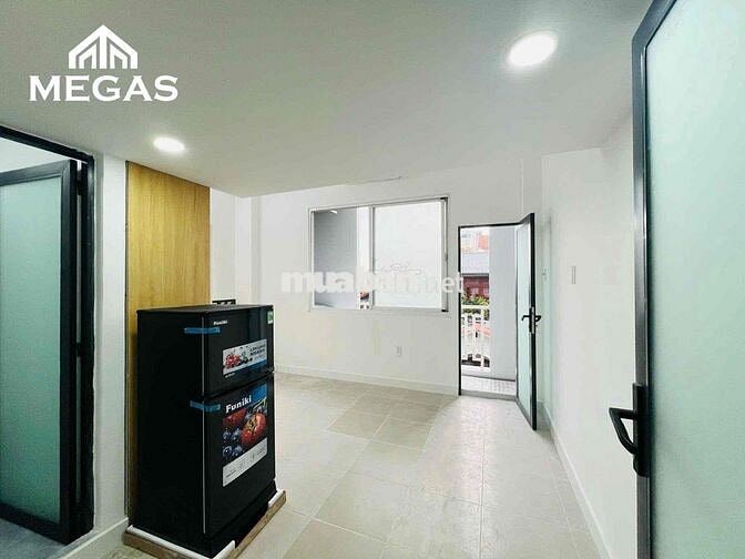 Duplex Ban công - Full nội thất - giá sinh viên - ngay ĐH Văn Hiến