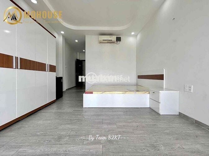 🇻🇳CĂN HỘ MỚI 40m2🇻🇳 BAN CÔNG TÁCH BẾP - FULL NỘI THẤT