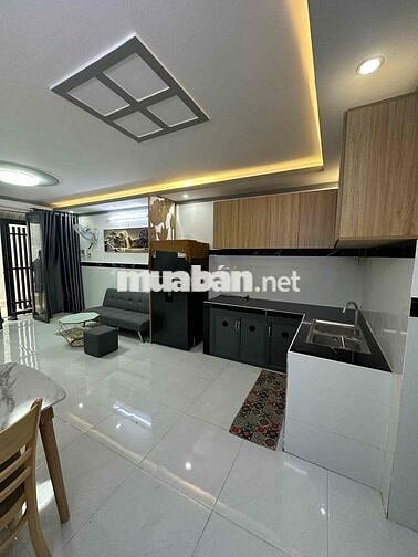 Cần Bán Nhà Mới Tinh Chưa ở nhà 1 trệt 1 lầu nội thất đầy đủ