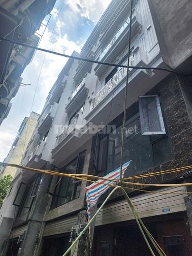 ĐỐNG ĐA - NHÀ MỚI THANG MÁY- Ô TÔ ĐỖ CỬA CHỈ HƠN 9 TỶ