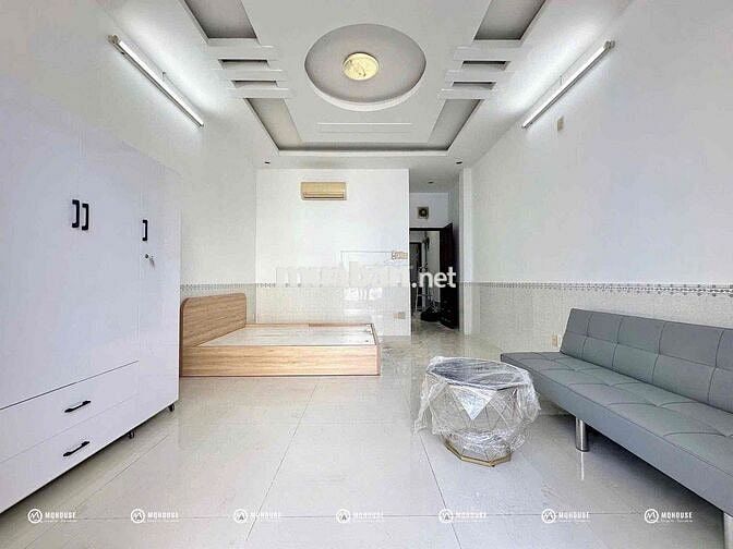 STUDIO 35m2 bancol FULL NỘI THẤT mới 100% ngã tư Âu Cơ - Lạc Long Quân