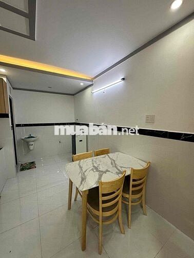 Cần Bán Nhà Mới Tinh Chưa ở nhà 1 trệt 1 lầu nội thất đầy đủ